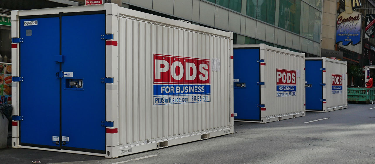 storage container