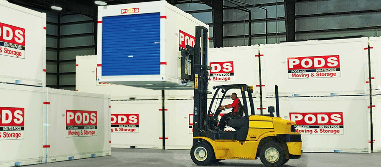 Storage Facilities & Units | Storage Center | PODS